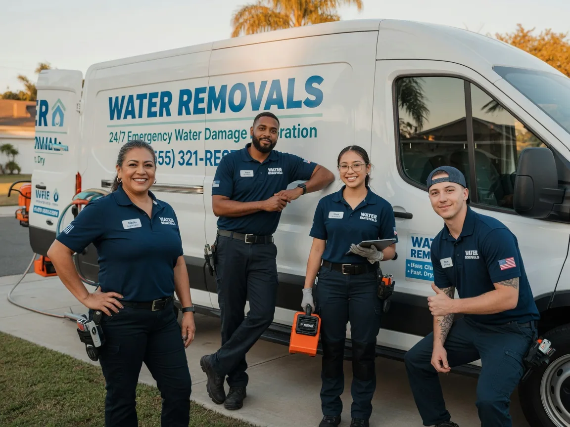 Water Removal company in Fitzhugh, OK