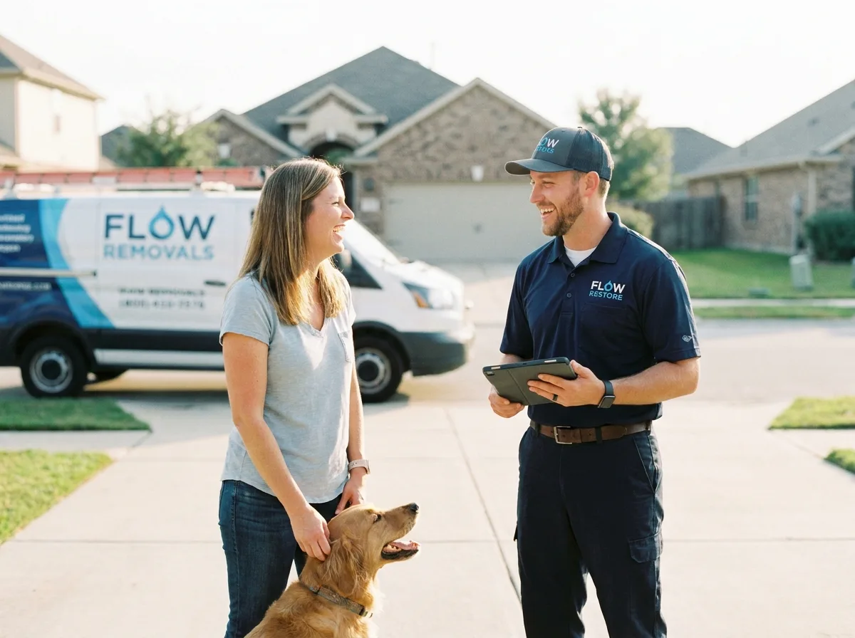 Water Removal Fitzhugh, OK FAQs