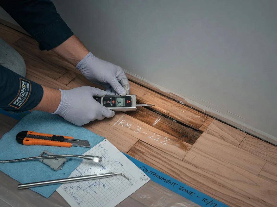 Why choose Water Removal in Fitzhugh, OK